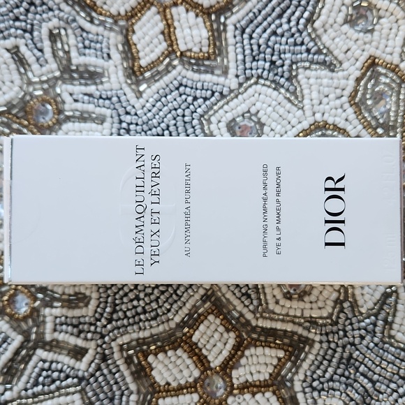 Dior Other - Dior Nymphéa-Infused Makeup Remover